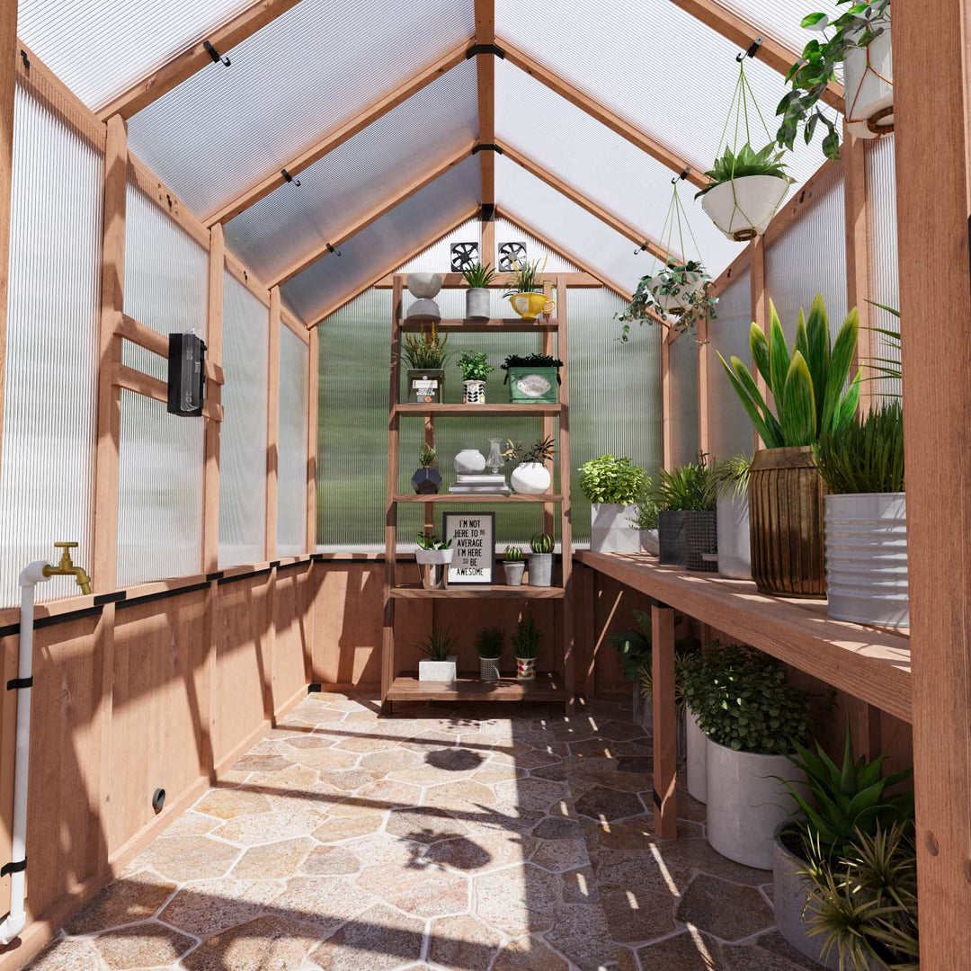 How to Pollinate in a Greenhouse by Hand