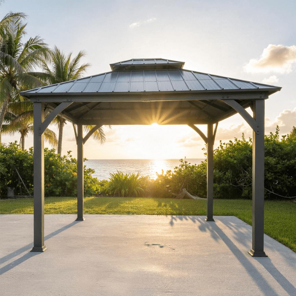 How Long Do Gazebos Last? A Homeowner’s Guide to Lifespan and Value