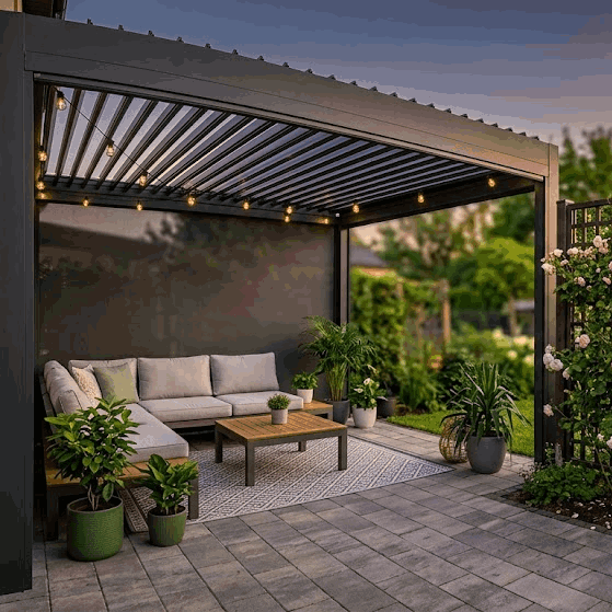 Pergola vs Trellis: Which Structure Transforms Your Outdoor Space?